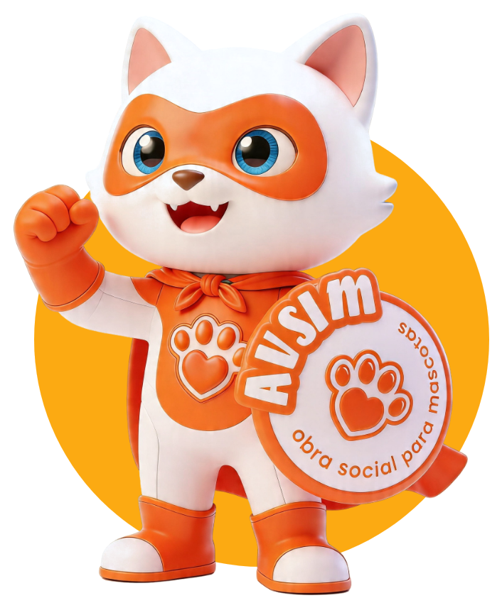 Mascota AVSIM - Obra Social para Mascotas